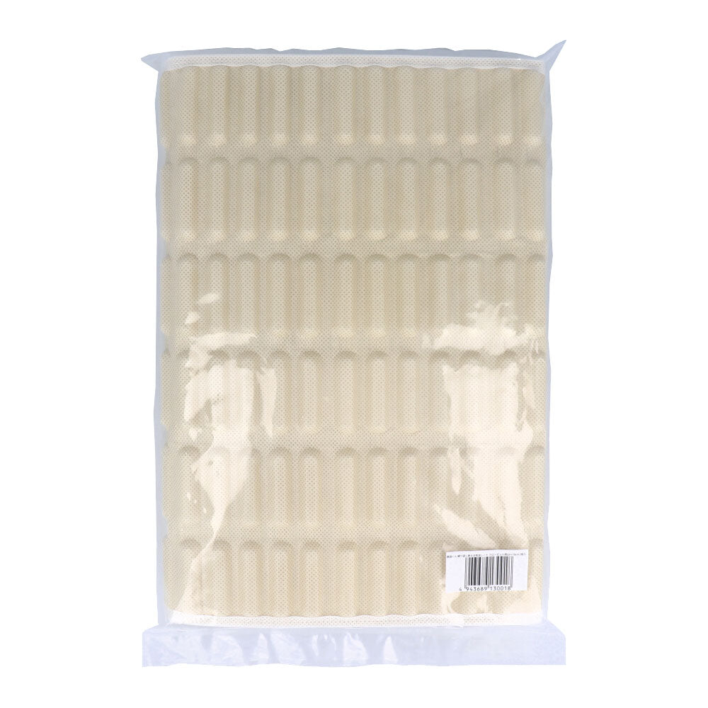 조습군 반복 사용할 수 있는 옷장용 제습 시트 33×70cm 2장입 1개