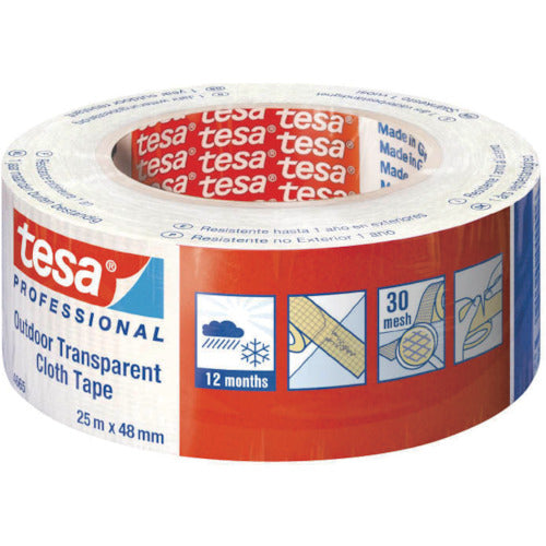 tesa 補修テープ 4665-48-25 1 巻