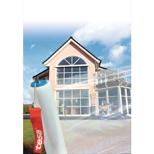 tesa 表面保護テープ 透明 1000mm×100m 4848PV1-1000-100 1 巻