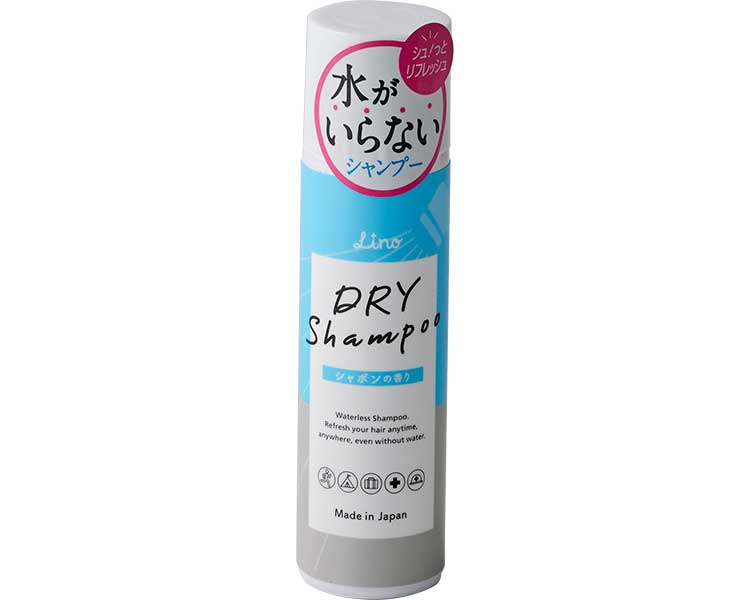 Dry shampoo / WPB-LDS-SY090 90g soap scent 1 piece