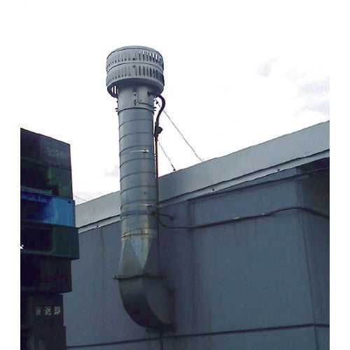 SANWA 루프 팬 위험물 창고용 자연 환기 SD-165 SD-165 1대