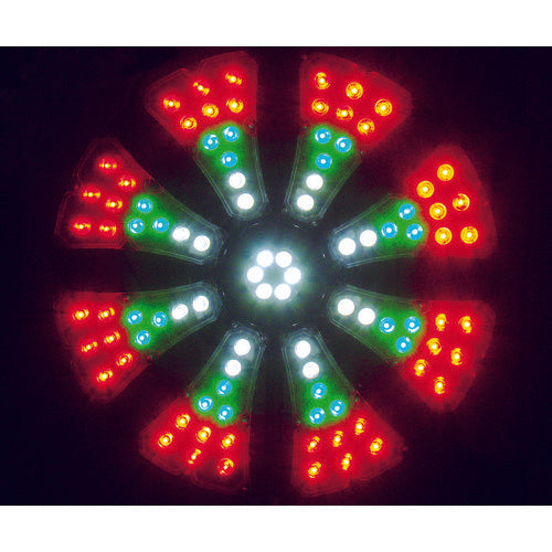 키타무라 경고등 스플렌더 X 솔러식 간구 1000×높이 1800~2600mm KFC-1 1대