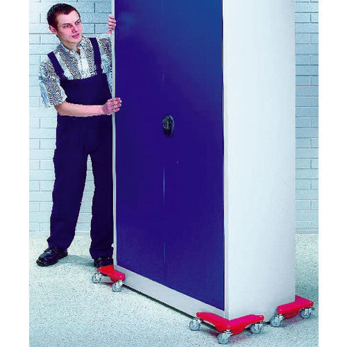 KAISER 운반용 프리 롤러 돌리 150kg 918738 1 S