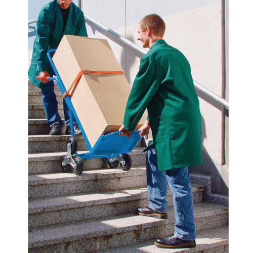 KAISER Steel Three-Wheel Stair Climbing Machine 250kg 921129 1 unit