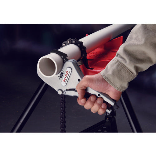 RIDGID ラチェットタイプPE管カッタ RC−2375 30088 1 丁