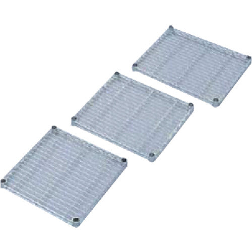 IRIS 546781 メタルラック用棚板 550×460×40 MR-5546T 1 枚