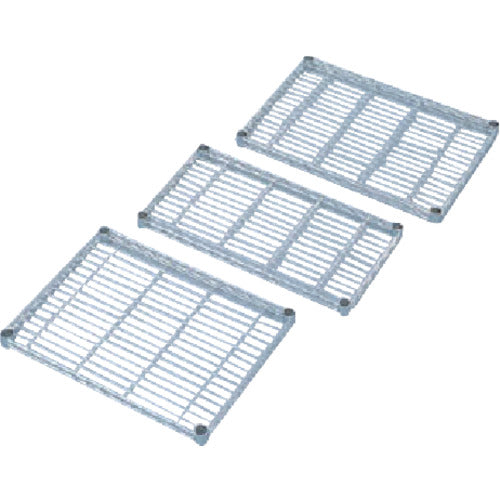 IRIS 546782 メタルラック用棚板 650×460×40 MR-6546T 1 枚