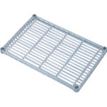 IRIS 546783 Metal Rack Shelf 700 x 460 x 40 MR-7046T 1 piece