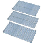 IRIS 546789 メタルラック用棚板 950×460×40 MR-9546T 1 枚