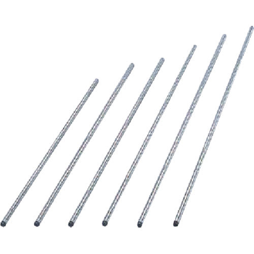 IRIS 546945 メタルラック用ポール 径25×1305 MR-130P 1 本