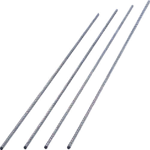 IRIS 546952 Metal rack pole diameter 25 x 2295 MR-230P 1 piece