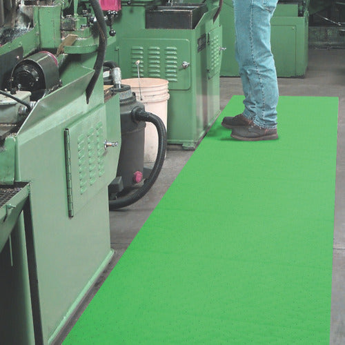 돼지 피그 타프 매트 그린 (1 권 / 가방) MAT652 1 권