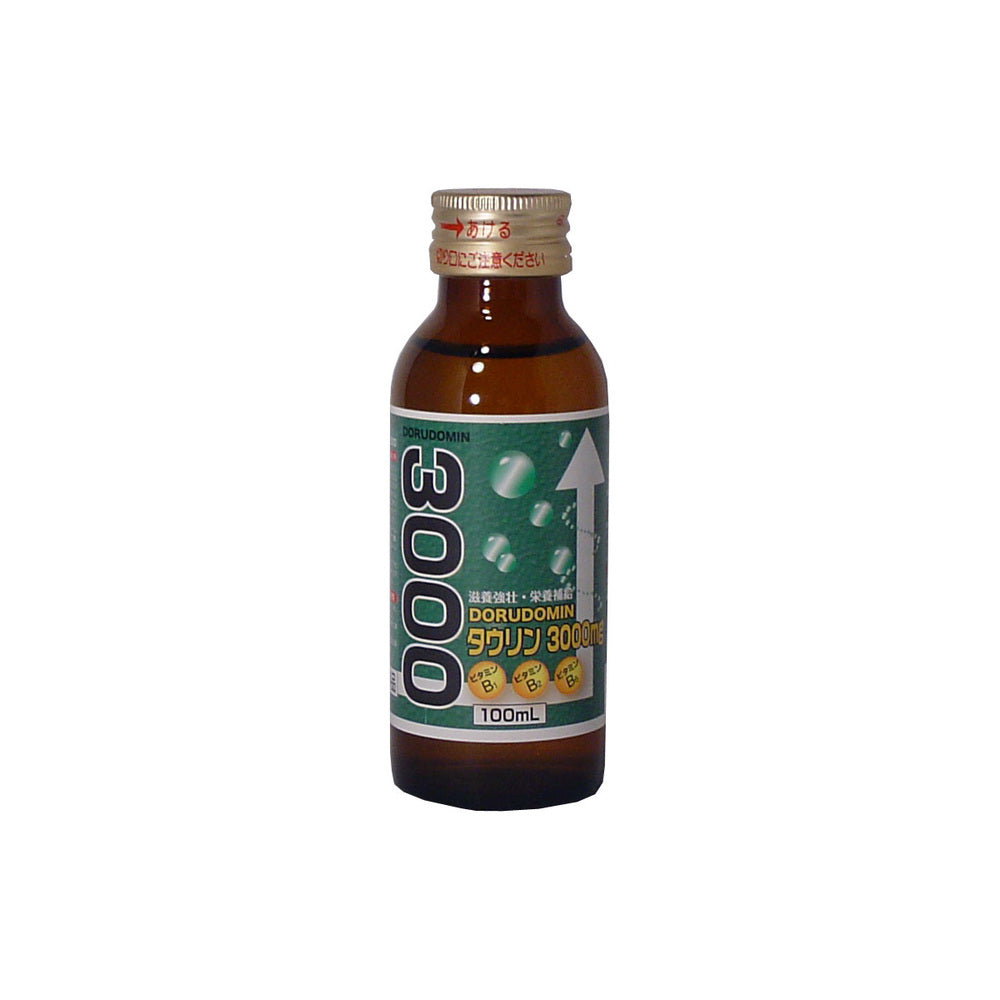 Dordomin Taurine 3000mg 100mL x 10 bottles set 1 unit