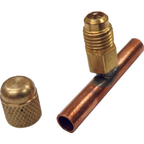 BBK Access Valve (Tee) 1/4 (3 pieces) A31134 1 PK