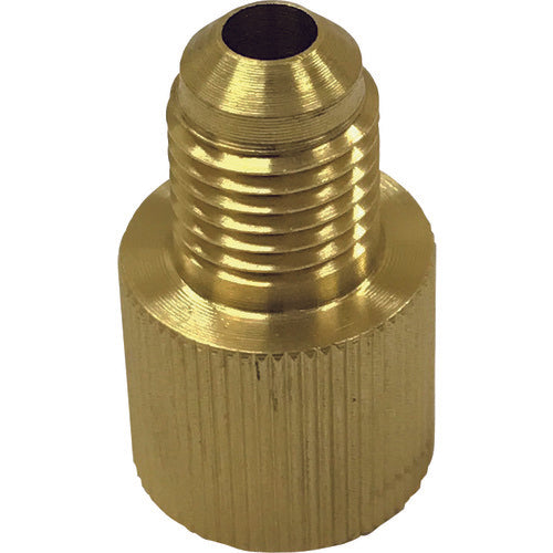 BBK アダプダー (Oリング付) 1/4オスFX10mmメスF AD2M-10P 1 個