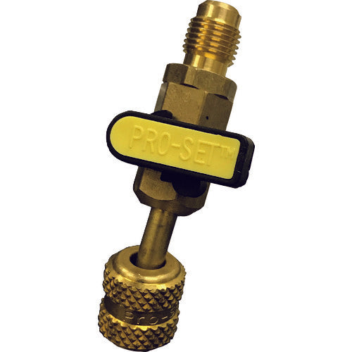 BBK Ball Valve 5/16 Male F x 5/16 Female F BV-410 1 pc