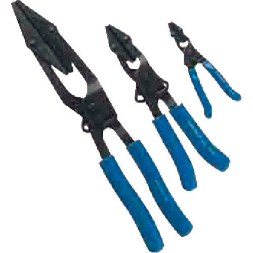 BBK 호스 핀치 오프 플라이어(31.5mm) HP-55 1개