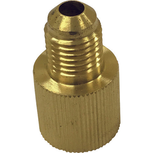 BBK アダプダー (Oリング付) 1/4オスFX12mmメスF AD2M-12P 1 個