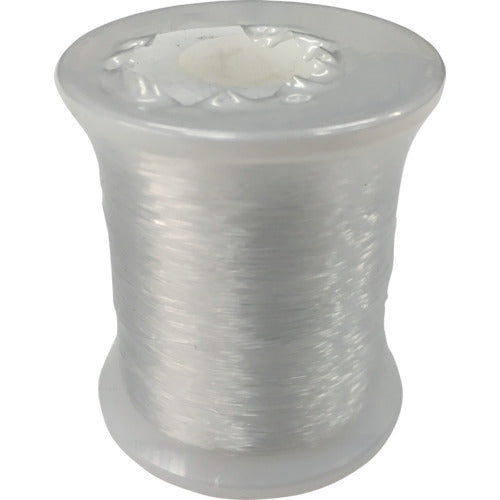 ユタカメイク テグス ナイロンテグスボビン巻 5号 120M A-156 1 巻