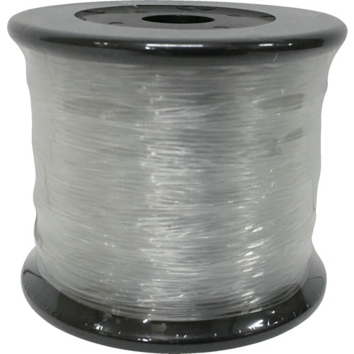 ユタカメイク テグス ナイロンテグスボビン巻 30号 100M A-160 1 巻