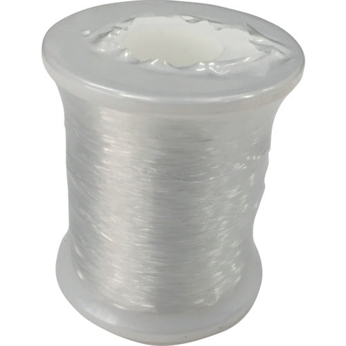 ユタカメイク テグス ナイロンテグスボビン巻 10号 60M A-155 1 巻