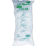 Yutakamake Packing Supplies Band Stopper 100 Pieces 16mm L-11 1 Bag