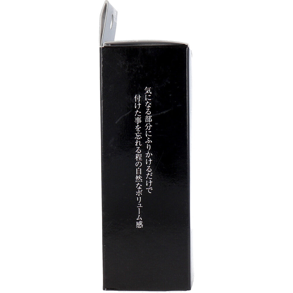 머리카락 볼륨 업 스텔스 파우더 블랙 25g 1 개