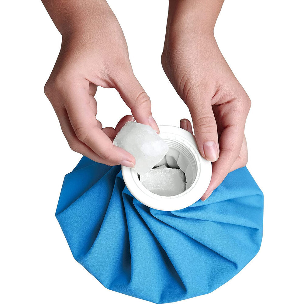 トプラン アイスバッグ ICE BAG 大きめサイズ 広くちタイプ 約1000cc TKY-75L 1 個