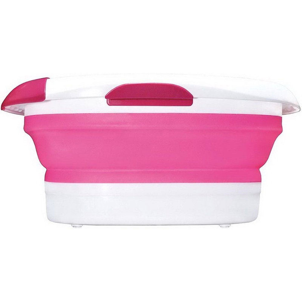 【아울렛】토플란 릴렉스 풋 버스 가온식&접는 TKSM-026 1개