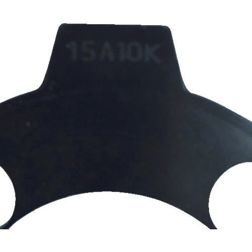 エスロン PTFE(テフロン)パッキン 15A JIS10K PP15 1 枚