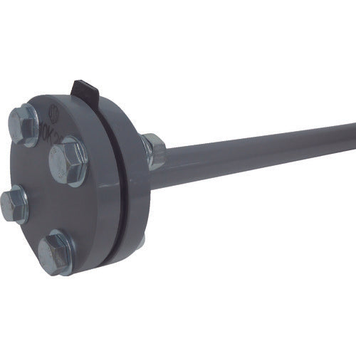 エスロン 板フランジSB型 15 JIS10K PVC FSB15 1 枚