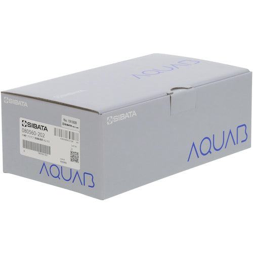 SIBATA 핸디 수질계 아쿠아브 AQ-202 080560-202 1개