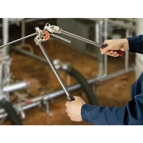 RIDGID ヘビーデューティベンダー 612M 38063 1 丁