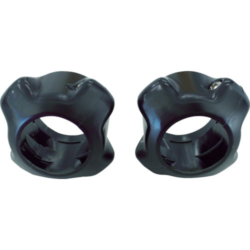 RIDGID Industrial endoscope option SeeSnake micro drain ball guide, outer diameter 36mm, set of 2, 40593 1 S