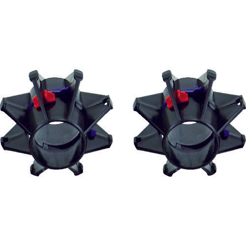 RIDGID 工業用内視鏡用オプション シースネイクマックスrM200用ボールガイド 外径61mm 2個 40598 1 S