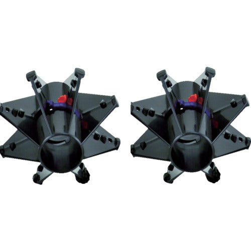 RIDGID 공업용 내시경용 옵션 시스 네이크 맥스 rM200용 볼 가이드(외경 85mm) 2개 46708 1 S