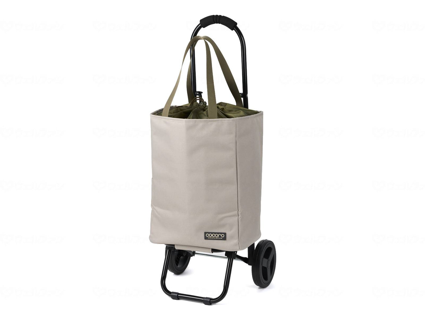 Reptote Cart Set Beige