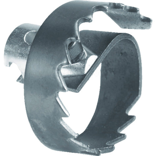RIDGID 排水管掃除機用パーツ スパイラルカッタ(38mm) T‐208 63020 1 個