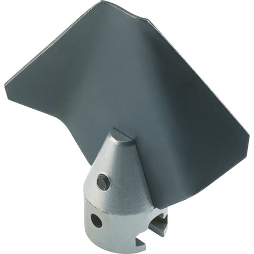 RIDGID 排水管掃除機用パーツ グリースカッタ(89mm) T‐9 63210 1 個