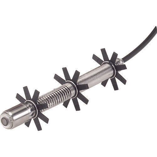 RIDGID 工業用内視鏡用オプション シースネイク76mmセンタリングスターガイド 20個入 64497 1 S