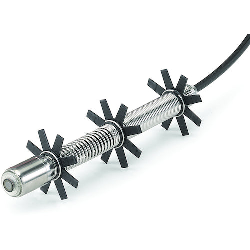 RIDGID 공업용 내시경용 옵션 시스 네이크 150 mm센터링 스타 가이드 10개입 64502 1 S