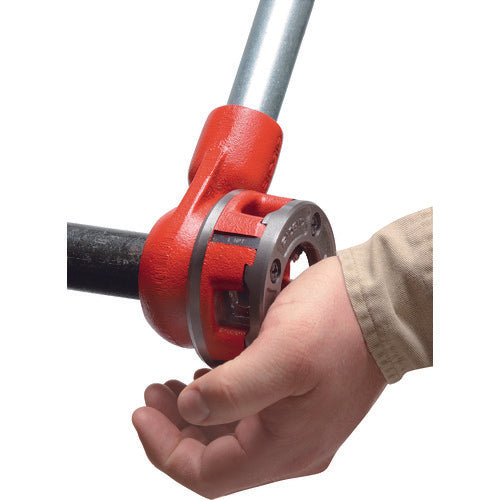 RIDGID 12R 래칫과 나사 절삭 세트 65255 1대