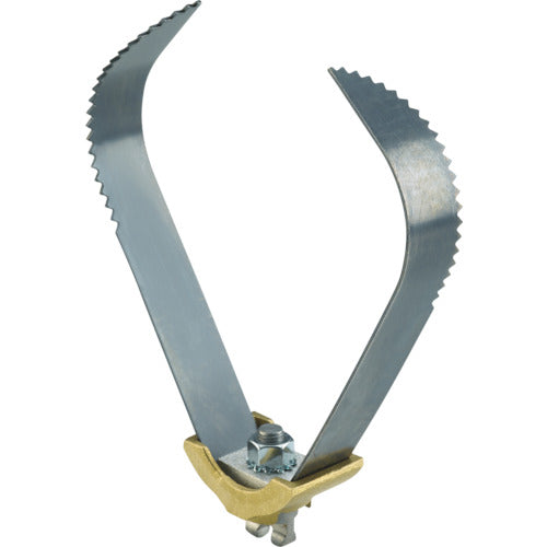RIDGID 排水管掃除機用パーツ ダブルカッタ(150mm) T‐416 92530 1 個