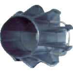 RIDGID 工業用内視鏡用オプション ミニシースネイク14063用ミニボールガイド(6個入り) 97462 1 S