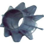 RIDGID 工業用内視鏡用オプション シースネイクボールガイド 10個入 97852 1 S