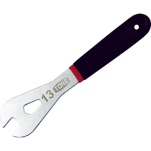 TONE Motorcycle maintenance tool Hub control wrench 13mm Bicycle tool CHCW-13 1 piece