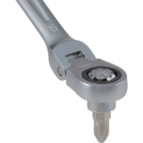 TONE Ratchet Wrench Adapter Hanger Type RABT2 1 pc