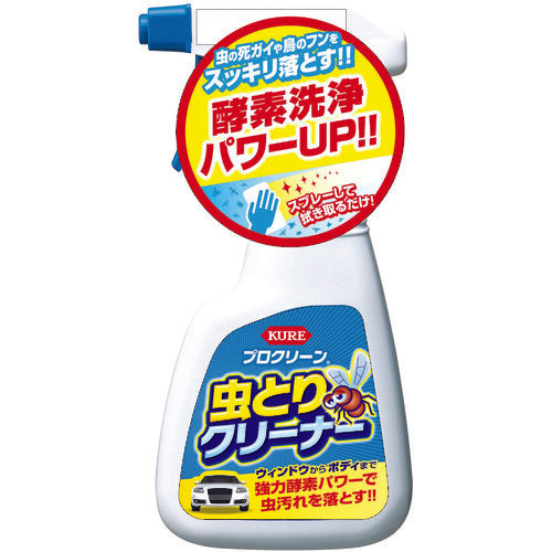 KURE Body Cleaner Pro Clean Insect Repellent Cleaner 350ml NO1164 1 bottle
