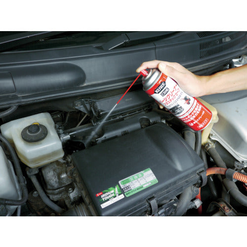 KURE パーツクリーナー プラスチックセーフ 420ml NO3021 1 本