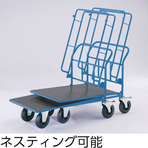 KAISER 運搬車用取り替えキャスター 自在ブレーキ 200パイ 30116 1 個